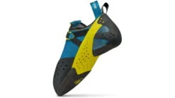 Scarpa Furia Air Climbing Shoes -Scarpa opplanet scarpa furia air climbing shoes mens baltic blue yellow medium 45 70059 000 bbluyel 45 av 8