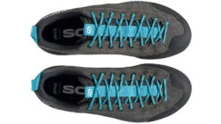 Scarpa Gecko Approach Shoes - Men's -Scarpa opplanet scarpa gecko approach shoes mens shark azure 48 72602 351 srkazr 48 av 6