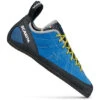 Scarpa Helix Climbing Shoes - Men's -Scarpa opplanet scarpa helix climbing shoes mens hyper blue 50 70005 001 hyblu 50 main