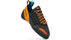 Scarpa Instinct Climbing Shoes - Mens -Scarpa opplanet scarpa instinct climbing shoes black orange 45 70036 000 blkorg 45 av 1