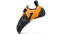 Scarpa Instinct VS Climbing Shoes - Men's -Scarpa opplanet scarpa instinct vs climbing shoes black orange 50 70013 000 blkorg 50 av 3