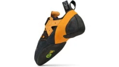 Scarpa Instinct VS Climbing Shoes - Men's -Scarpa opplanet scarpa instinct vs climbing shoes black orange 50 70013 000 blkorg 50 av 4