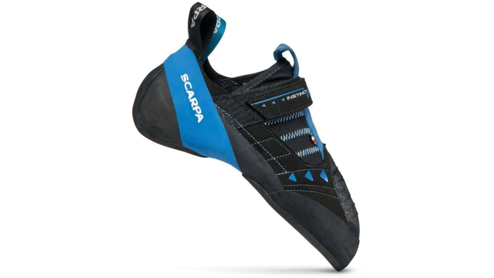 Scarpa Instinct VSR Climbing Shoes 3 Scarpa Instinct VSR Climbing Shoes