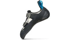 Scarpa Quantic Climbing Shoes - Womens -Scarpa opplanet scarpa quantic climbing shoes womens dust grey black 42 70038 002 dgryblk 42 av 3