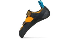 Scarpa Quantix SF Climbing Shoes -Scarpa opplanet scarpa quantix sf climbing shoes bright orange 50 70044 000 borg 50 av 3