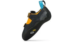 Scarpa Quantix SF Climbing Shoes -Scarpa opplanet scarpa quantix sf climbing shoes bright orange 50 70044 000 borg 50 av 4