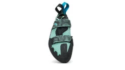 Scarpa Quantix SF Shoes - Women's -Scarpa opplanet scarpa quantix sf shoes womens aqua black 42 70044 002 aquablk 42 av 4