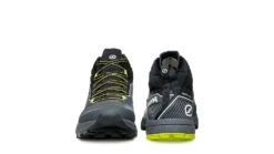 Scarpa -Scarpa opplanet scarpa rapid mid gtx shoes mens anthracite acid lime 48 72694 200 antalim 48 av 1
