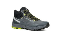 Scarpa Rapid Mid GTX Shoes - Men's -Scarpa opplanet scarpa rapid mid gtx shoes mens anthracite acid lime 48 72694 200 antalim 48 av 5