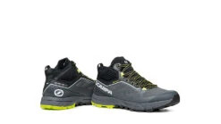 Scarpa Rapid Mid GTX Shoes - Men's -Scarpa opplanet scarpa rapid mid gtx shoes mens anthracite acid lime 48 72694 200 antalim 48 av 6