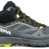 Scarpa Rapid Mid GTX Shoes - Men's -Scarpa opplanet scarpa rapid mid gtx shoes mens anthracite acid lime 48 72694 200 antalim 48 main