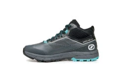 Scarpa Rapid Mid GTX Shoes - Women's -Scarpa opplanet scarpa rapid mid gtx shoes womens anthracite turquoise 42 72694 202 antturq 42 av 2