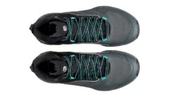 Scarpa Rapid Mid GTX Shoes - Women's -Scarpa opplanet scarpa rapid mid gtx shoes womens anthracite turquoise 42 72694 202 antturq 42 av 3