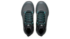 Scarpa Rapid Mid GTX Shoes - Women's -Scarpa opplanet scarpa rapid mid gtx shoes womens anthracite turquoise 42 72694 202 antturq 42 av 4