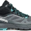 Scarpa Rapid Mid GTX Shoes - Women's 2 Scarpa Rapid Mid GTX Shoes - Women's -Scarpa opplanet scarpa rapid mid gtx shoes womens anthracite turquoise 42 72694 202 antturq 42 main