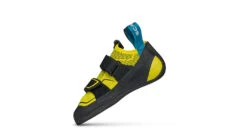Scarpa Reflex Shoes - Kids -Scarpa opplanet scarpa reflex shoes kids yellow black 38 70072 003 yelblk 38 av 2