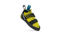 Scarpa Reflex Shoes - Kids -Scarpa opplanet scarpa reflex shoes kids yellow black 38 70072 003 yelblk 38 av 5