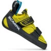 Scarpa Reflex Shoes - Kids 2 Scarpa Reflex Shoes - Kids -Scarpa opplanet scarpa reflex shoes kids yellow black 38 70072 003 yelblk 38 main