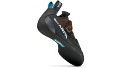 Scarpa Reflex V Climbing Shoes - Men's -Scarpa opplanet scarpa reflex v climbing shoes mens black flame 48 70067 000 blkfla 48 av 2