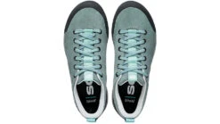 Scarpa Spirit Evo Approach Shoes - Womens -Scarpa opplanet scarpa spirit evo approach shoes womens conifer 42 72604l 350 con 42 av 5