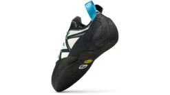 Scarpa Vapor Climbing Shoes - Women's -Scarpa opplanet scarpa vapor climbing shoes womens dust gray aqua 42 70074 002 dgryaqua 42 av 5