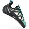 Scarpa Vapor Climbing Shoes - Women's -Scarpa opplanet scarpa vapor climbing shoes womens dust gray aqua 42 70074 002 dgryaqua 42 main