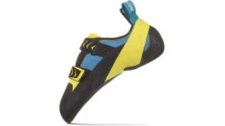 Scarpa Vapor V Climbing Shoes - Men's -Scarpa opplanet scarpa vapor v climbing shoes mens ocean yellow 50 70040 001 ocnyel 50 av 2