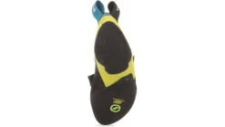 Scarpa Vapor V Climbing Shoes - Men's -Scarpa opplanet scarpa vapor v climbing shoes mens ocean yellow 50 70040 001 ocnyel 50 av 3