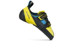 Scarpa Vapor V Climbing Shoes - Men's -Scarpa opplanet scarpa vapor v climbing shoes mens ocean yellow 50 70040 001 ocnyel 50 av 4