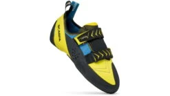Scarpa Vapor V Climbing Shoes - Men's -Scarpa opplanet scarpa vapor v climbing shoes mens ocean yellow 50 70040 001 ocnyel 50 av 5