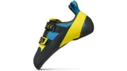 Scarpa Vapor V Climbing Shoes - Men's -Scarpa opplanet scarpa vapor v climbing shoes mens ocean yellow 50 70040 001 ocnyel 50 av 6