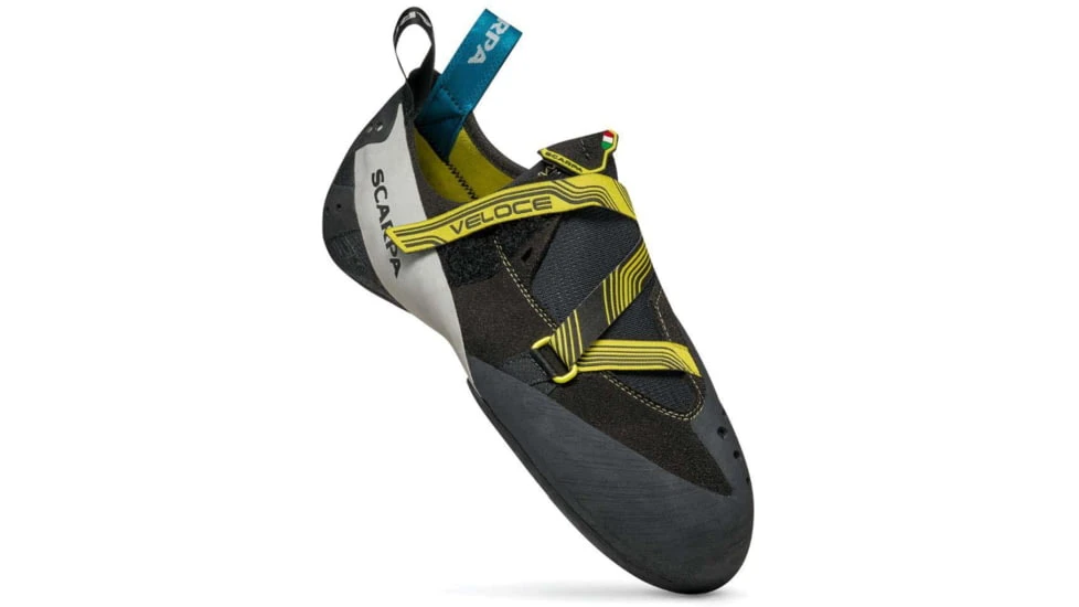 Scarpa Veloce Climbing Shoes - Men's 4 Scarpa Veloce Climbing Shoes - Men's - Image 2