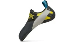 Scarpa Veloce Climbing Shoes - Men's 12 Scarpa Veloce Climbing Shoes - Men's -Scarpa opplanet scarpa veloce climbing shoes mens black yellow 50 70065 001 blkyel 50 av 3