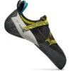 Scarpa Veloce Climbing Shoes - Men's -Scarpa opplanet scarpa veloce climbing shoes mens black yellow 50 70065 001 blkyel 50 main