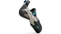 Scarpa Veloce Climbing Shoes - Women's 11 Scarpa Veloce Climbing Shoes - Women's -Scarpa opplanet scarpa veloce climbing shoes womens light grey maldive 42 70065 002 ltgrymal 42 av 2