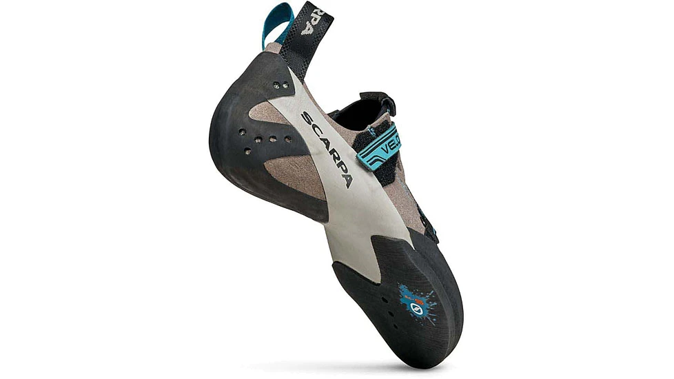 Scarpa Veloce Climbing Shoes - Women's 5 Scarpa Veloce Climbing Shoes - Women's - Image 3
