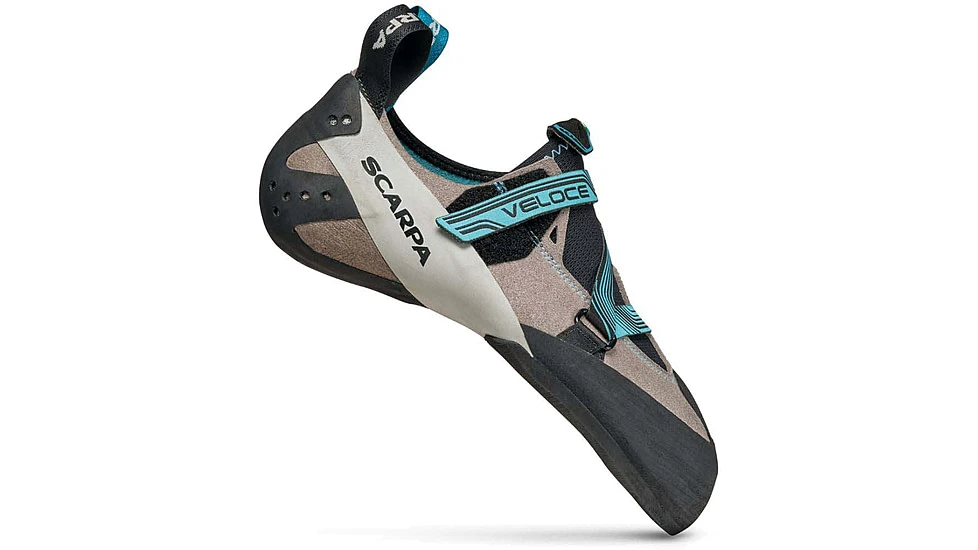 Scarpa Veloce Climbing Shoes - Women's 3 Scarpa Veloce Climbing Shoes - Women's